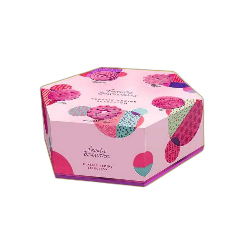 Pink Bakery Boxes