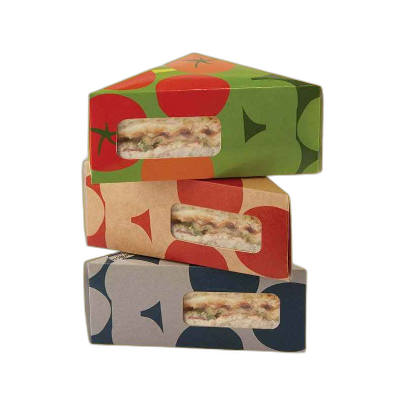 Sandwich Packaging