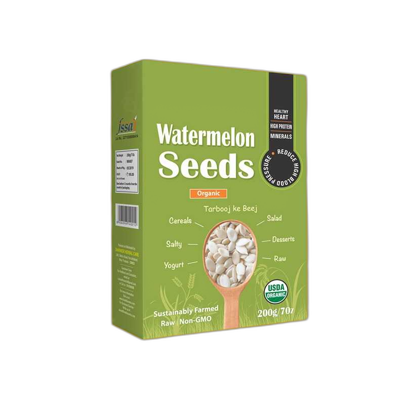 Request Free Sample Watermelon Seeds Boxes