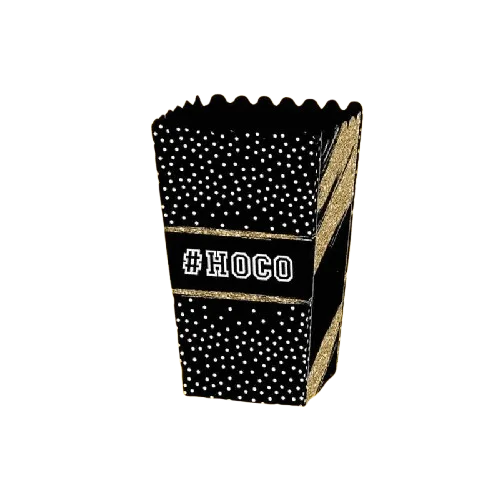 Custom Luxury Popcorn Boxes