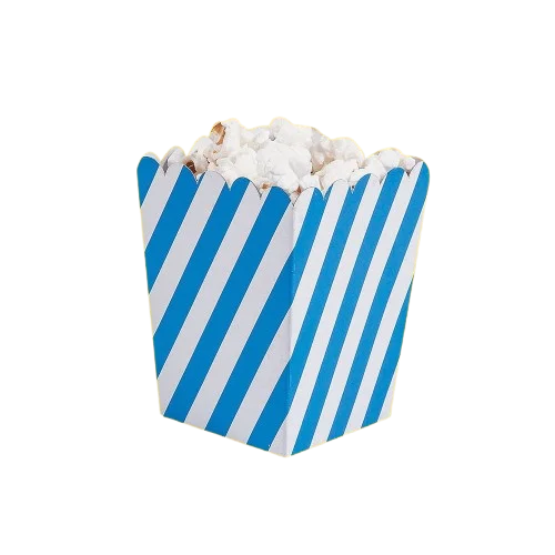 Custom Mini Popcorn Boxes