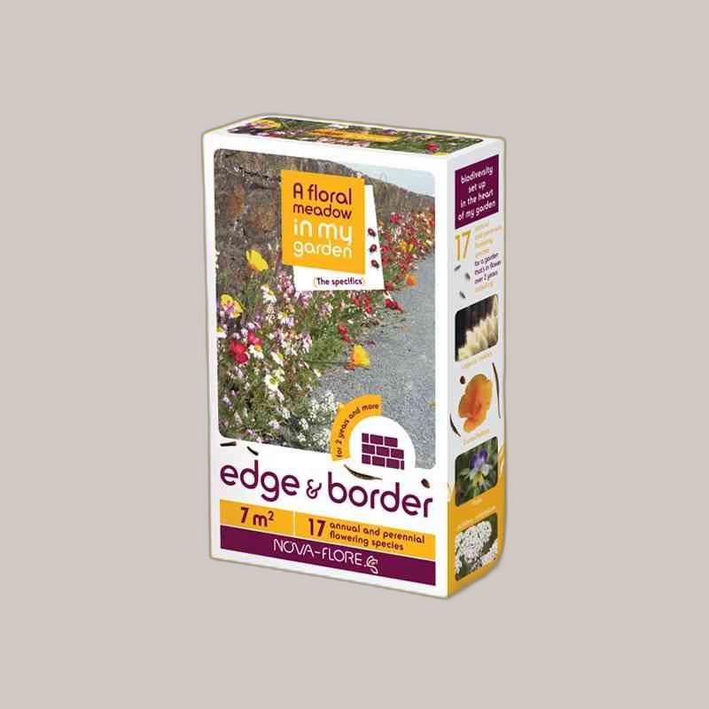 Custom Wildflower Seed Boxes