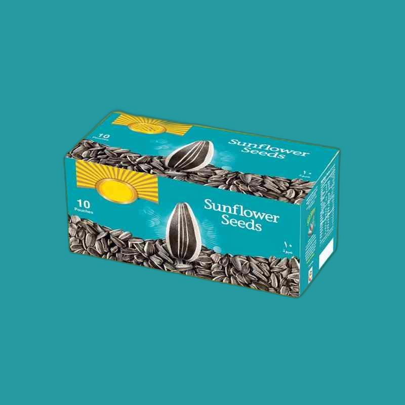 Sunflower Seeds Boxes