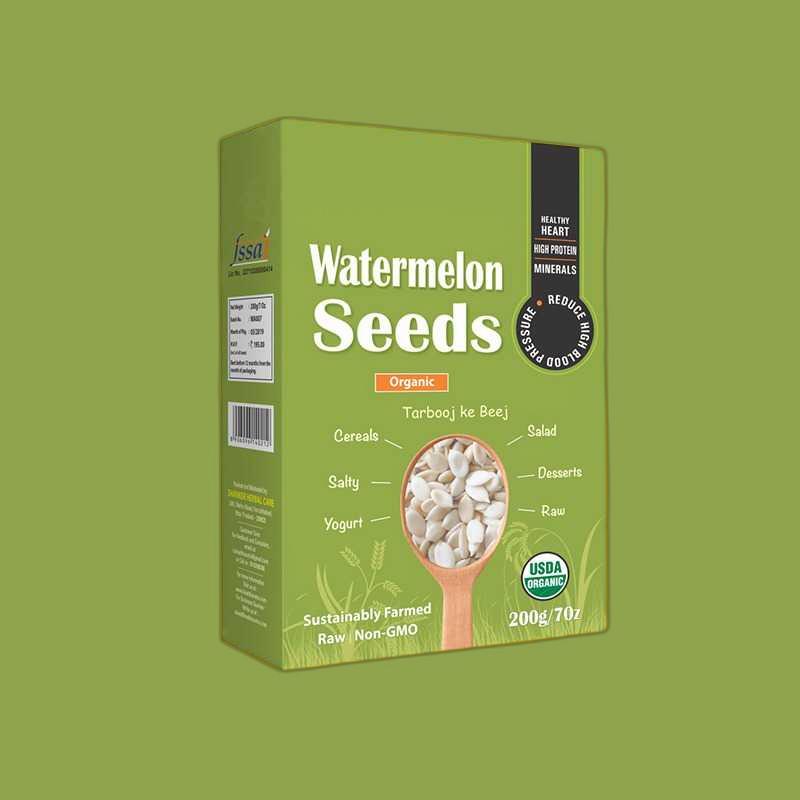 Watermelon Seeds Boxes