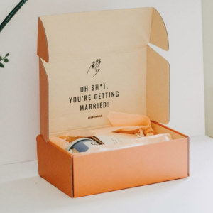 Coffee Mailer Box