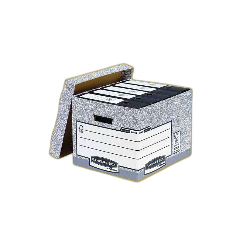 Custom Banker Storage Boxes
