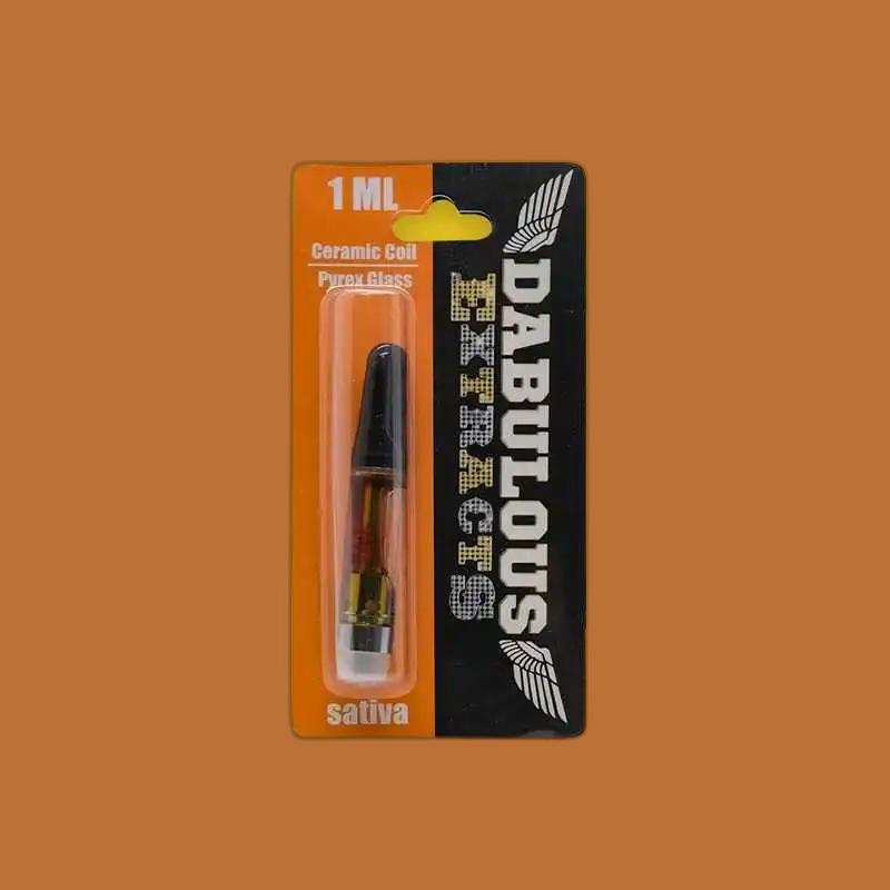 Custom Blister Packaging for Cartridges