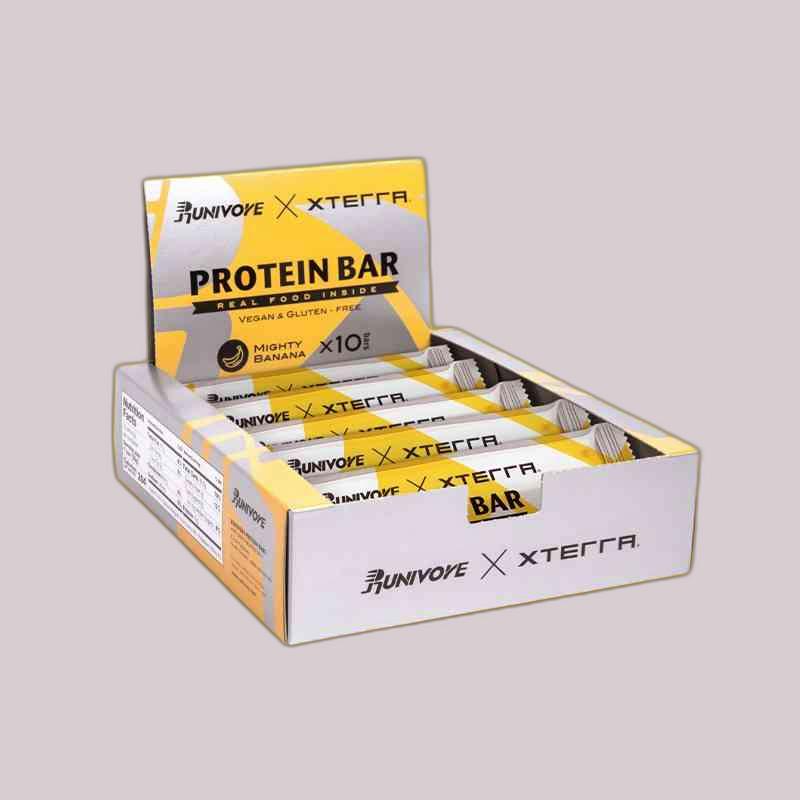 Custom CBD Protein Bar Boxes