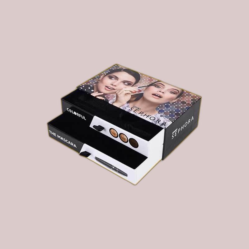 Custom Printed Drawer Boxes
