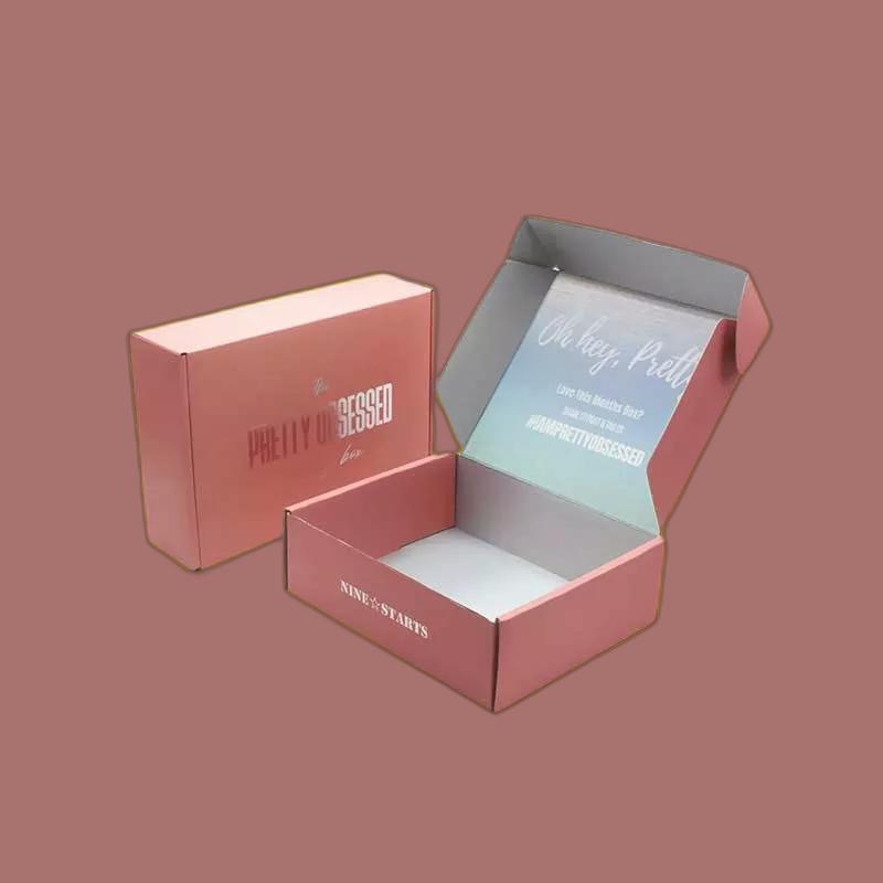 Hair Extension Subscription Box