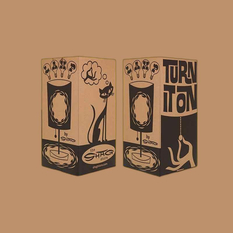 Lamp Boxes