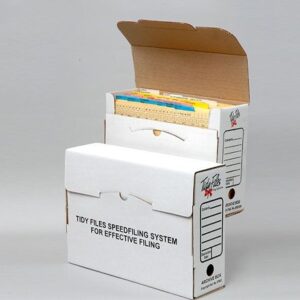 Custom Archive Box