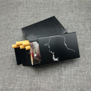 Blank Cigarette Boxes