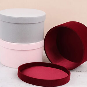 Round Boxes