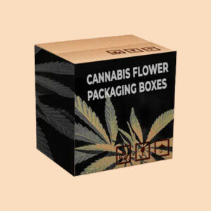 Cannabis Flower Packaging
