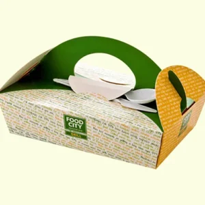 Corrugated Carriers