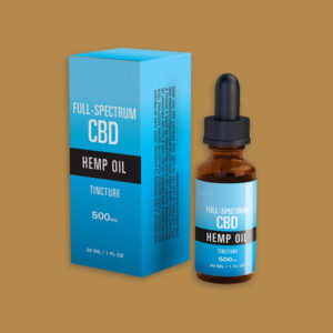 CBD Hemp Oil Boxes