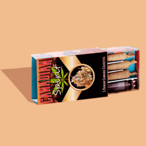 CBD Pre-Roll Boxes