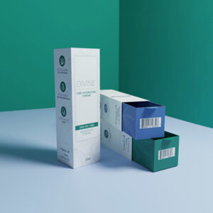 CBD Tincture Boxes