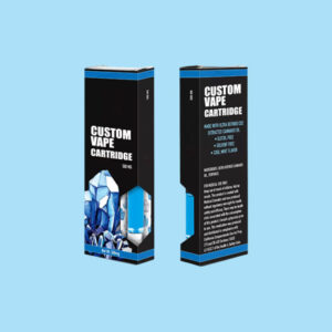 Custom Vape Cartridge Boxes