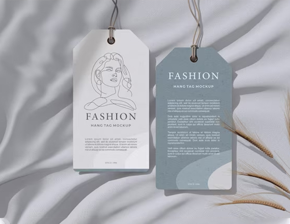 Clothing Hang Tags