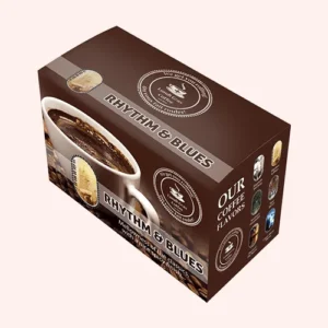 Custom Coffee Box