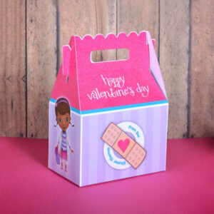Small Valentine Box