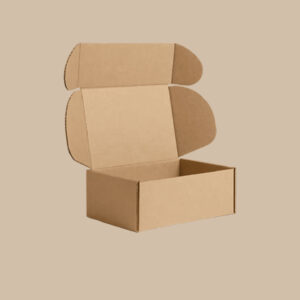 Corrugated Boxboard box