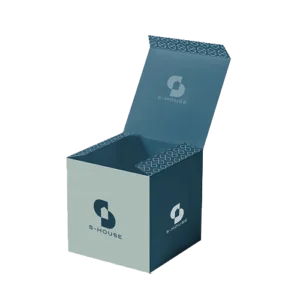 Custom Cube Box