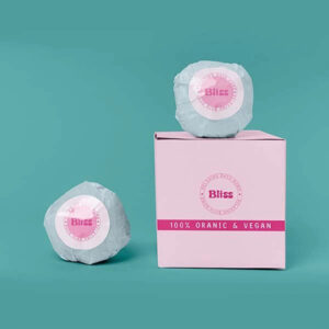 Custom Bath Bomb Box