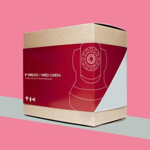 Electronic Gift Box