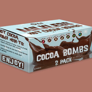 Cocoa Bomb Boxes