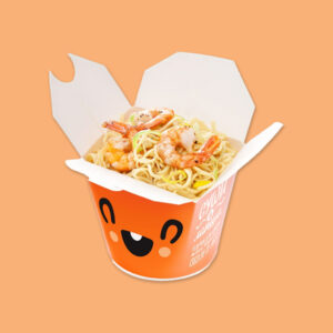 Noodle Boxes