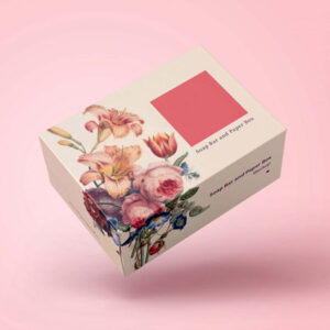 Luxury Soap Box