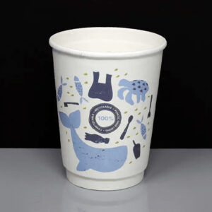 Double Wall Coffee Cups