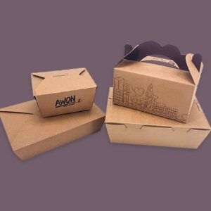 Take Away Boxes