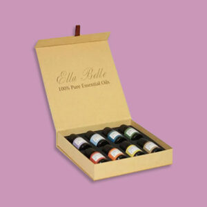 Essential Oil Boxes