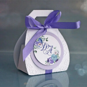 Favor Boxes