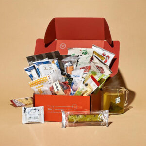 Food Subscription Boxes