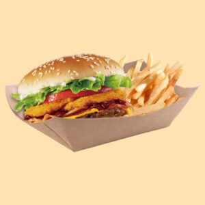 Food Tray Packaging