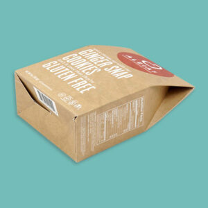 Custom Auto Bottom Gable Bags