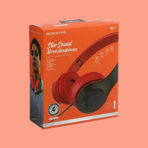 Headphone Packaging