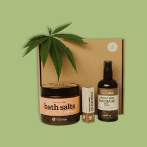 Hemp Gift Boxes