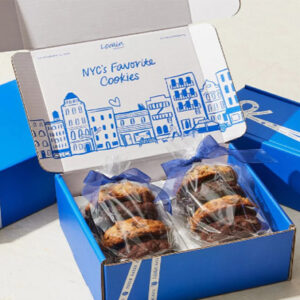 Holiday Cookie Boxes