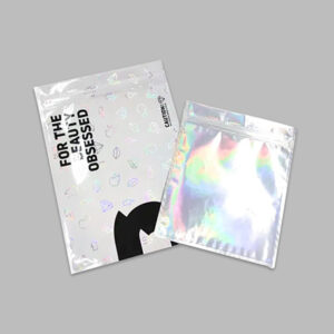 Holographic Mylar Bags