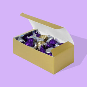 Kraft Candy Boxes