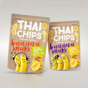 Custom Kraft Mylar Bags