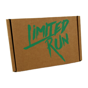 Games Shipping Box