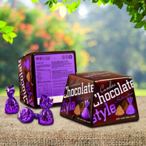 Chocolate Candy Boxes