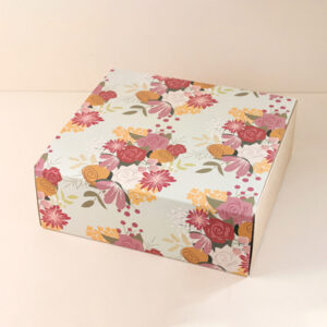 Custom Printed Gift Boxes